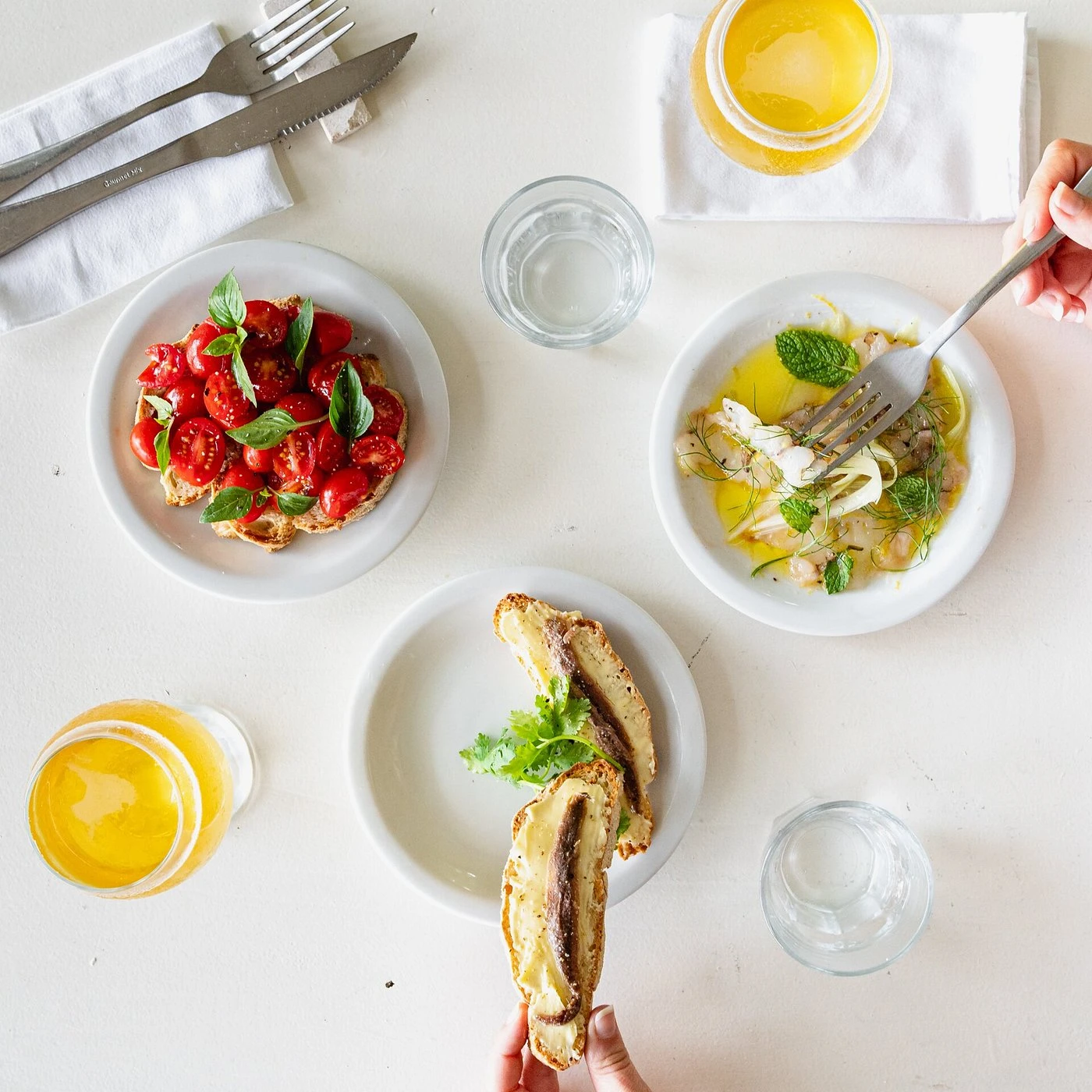 Refuge at Chácara do Céu - South American Flavors at Restaurante Flor do Céu